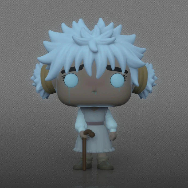 Funko Exc : Hunter X Hunter- Komugi w/Chase (Exc) - Image 4