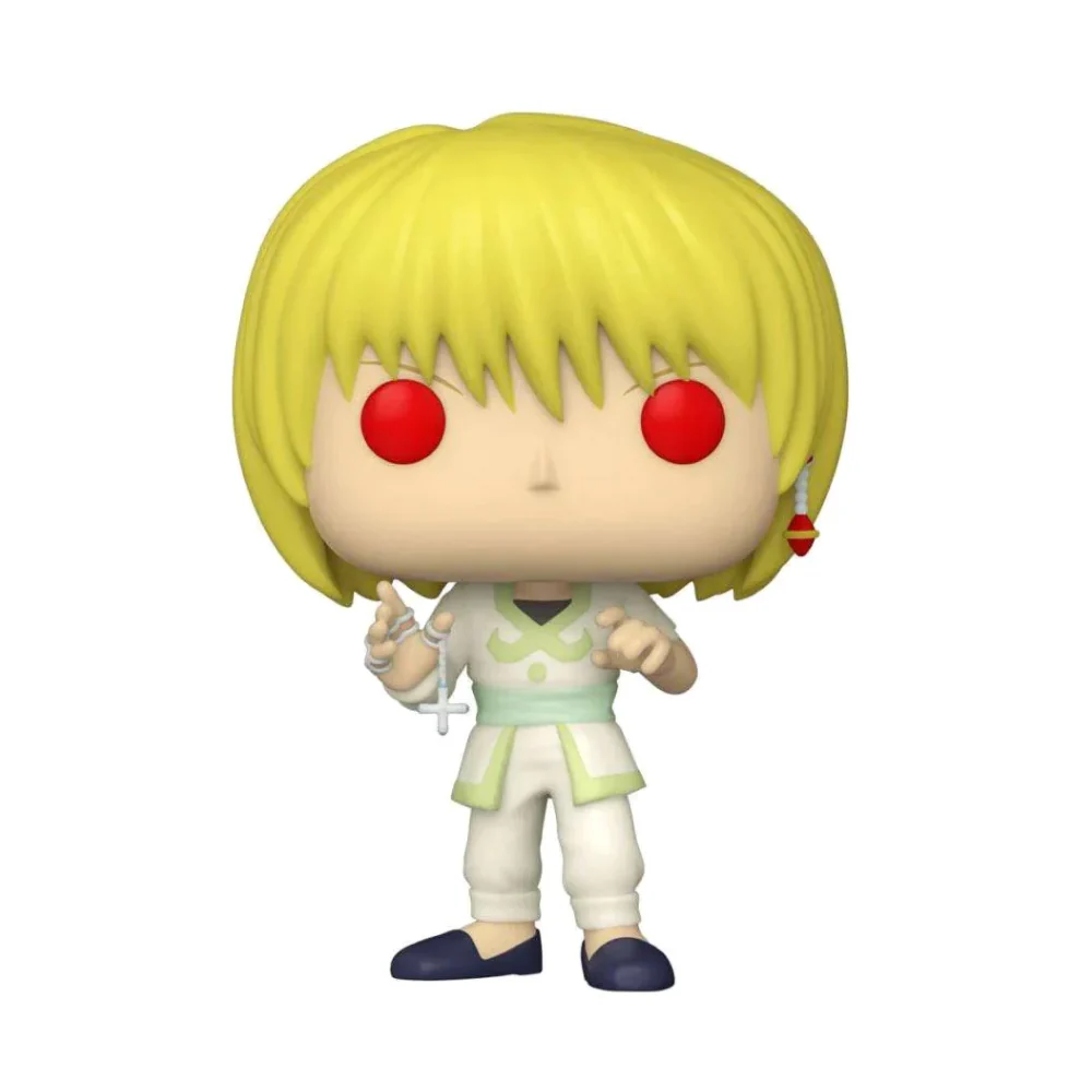 Funko Exc : Hunter x Hunter - Kurapika with Chain
