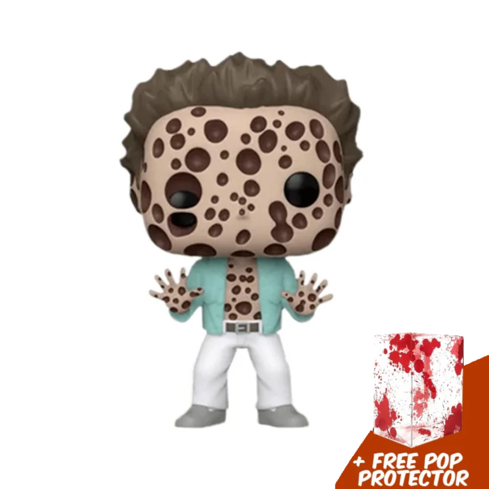 Funko Exc : Junji Ito - Cursed Hideo w/ Idol
