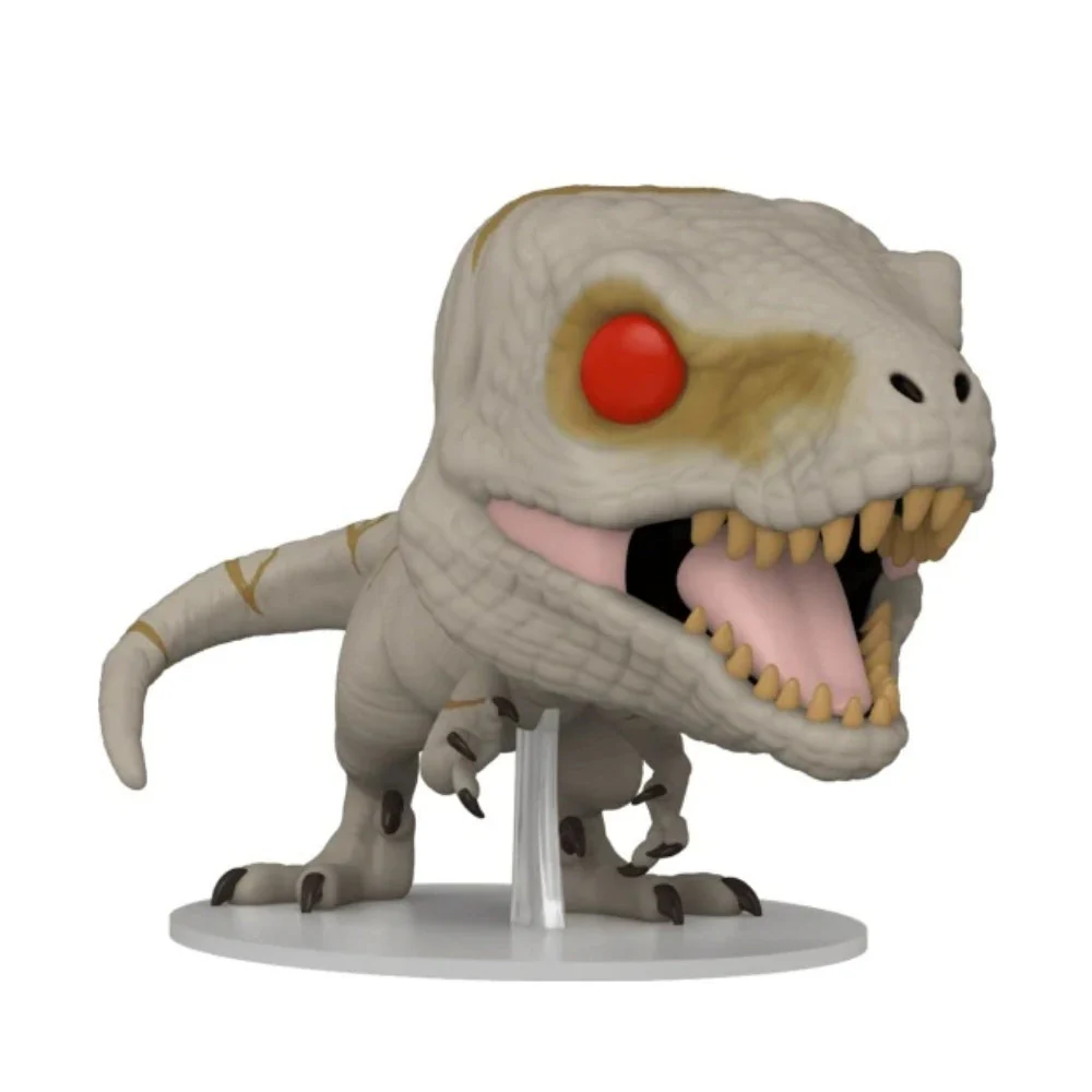 Funko Exc : Jurassic Park - Atrociraptor (Ghost)