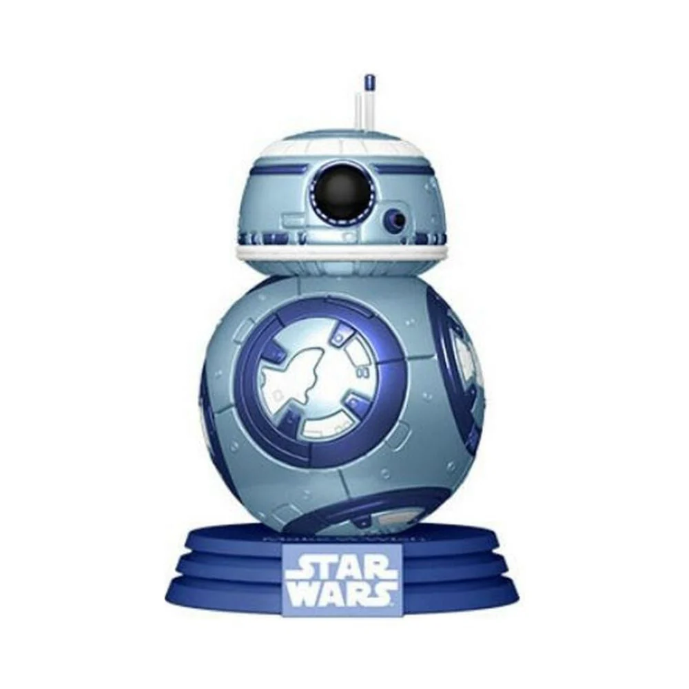 Funko Exc :  Make A Wish Star Wars - BB-8