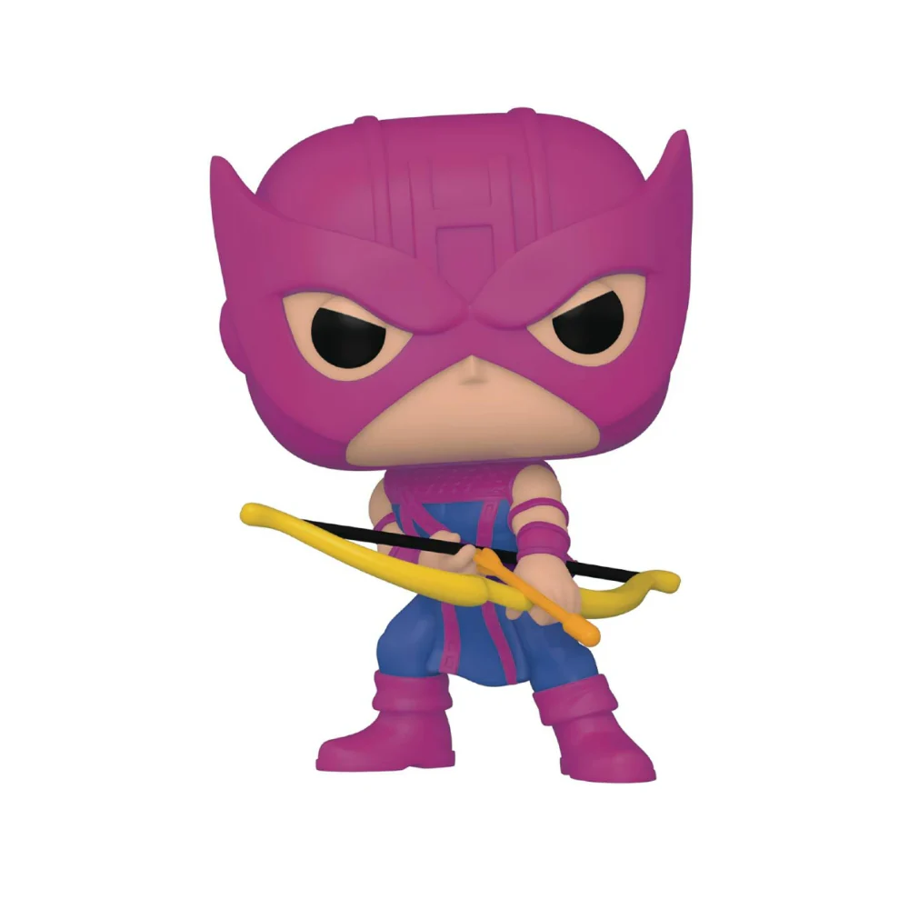 Funko Exc : Marvel - Hawkeye
