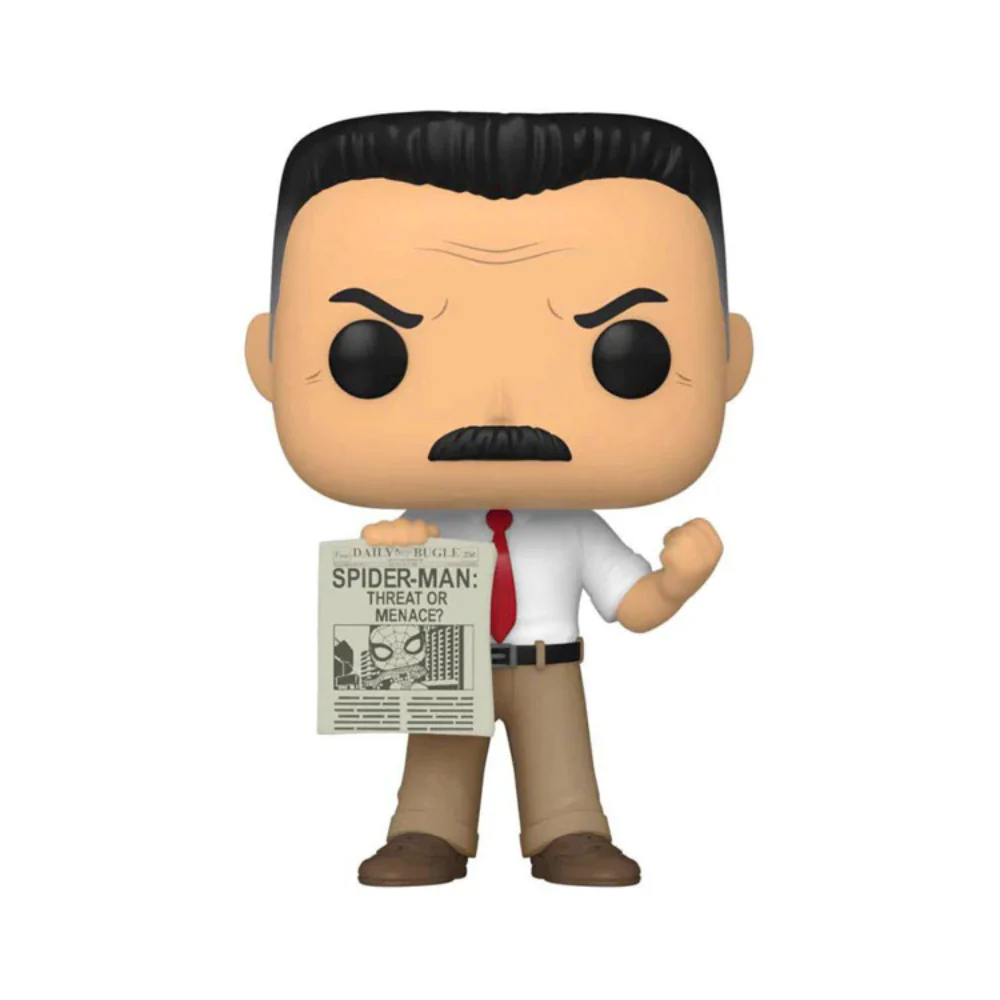 Funko Exc : Marvel - J Jonah Jameson