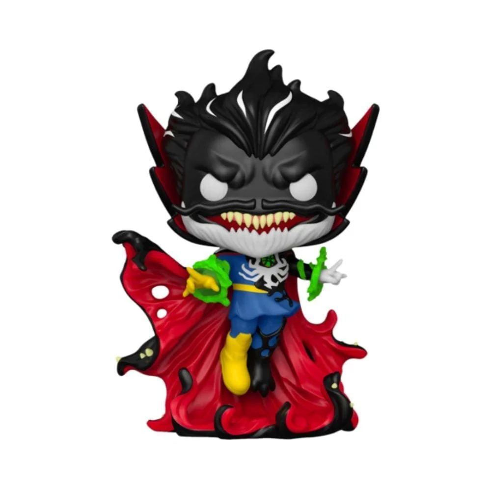 Funko Exc : Marvel - Venomized Dr. Strange (750)