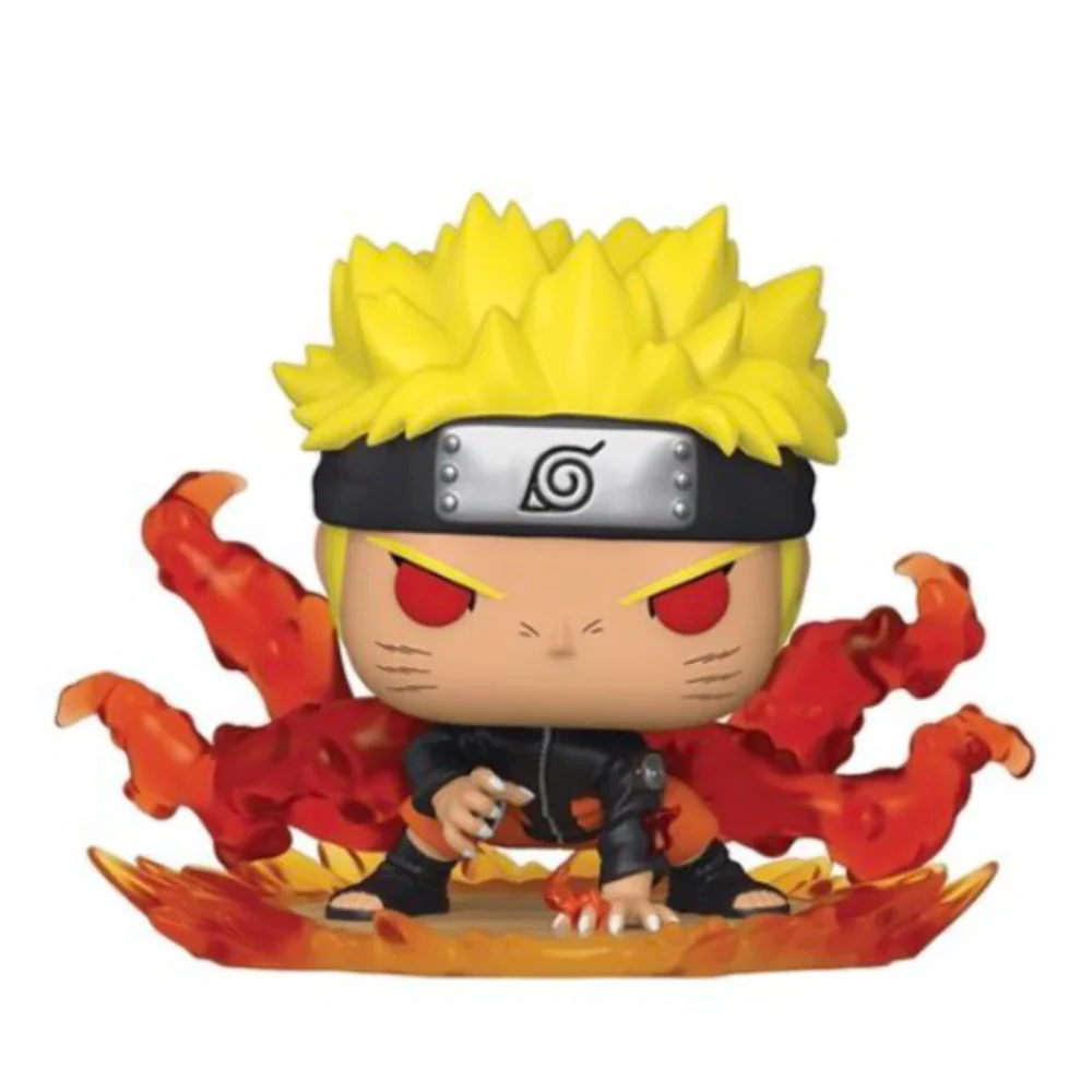 Funko Pop Deluxe : Naruto Shippuden - Naruto as Nine Tails (LA CON '22)