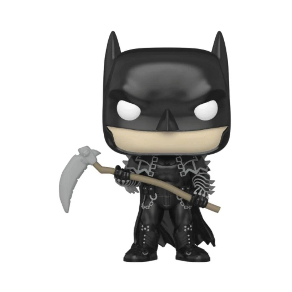 Funko Exc : DC Comics - Batman with Scythe (397)
