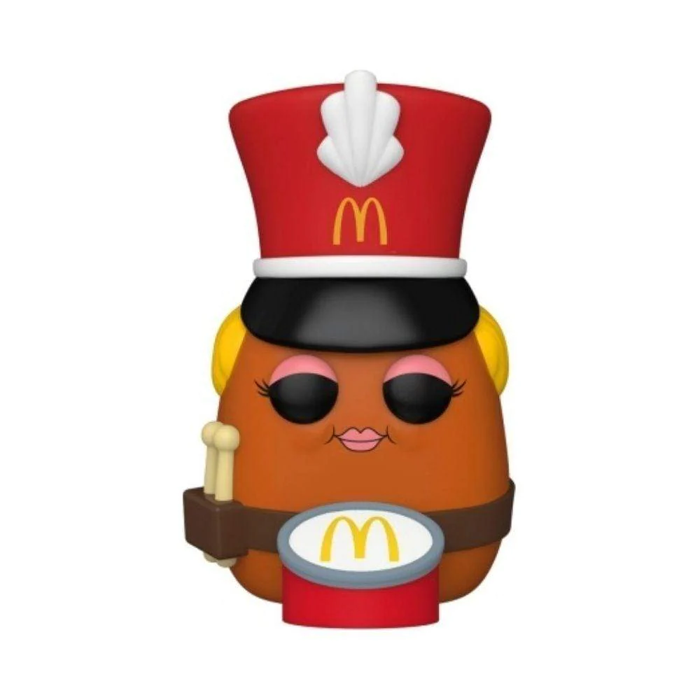 Funko Exc : McDonald's - Band Master Nugget