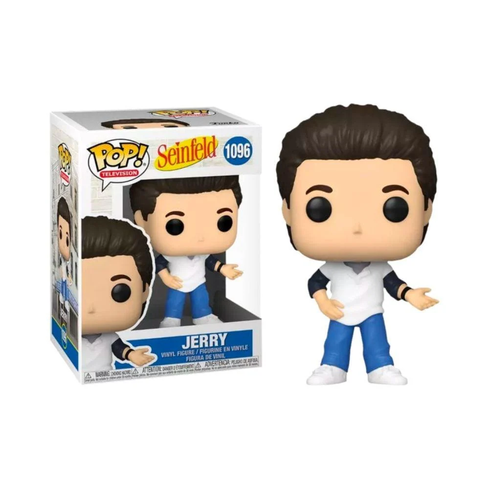 Funko Exc : Seinfeld - Jerry (1096) - Image 2