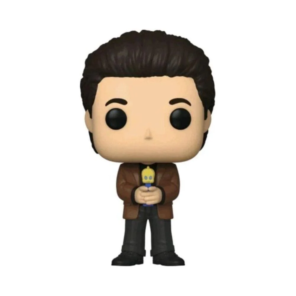 Funko Exc : Seinfeld - Jerry with Pez (1091)