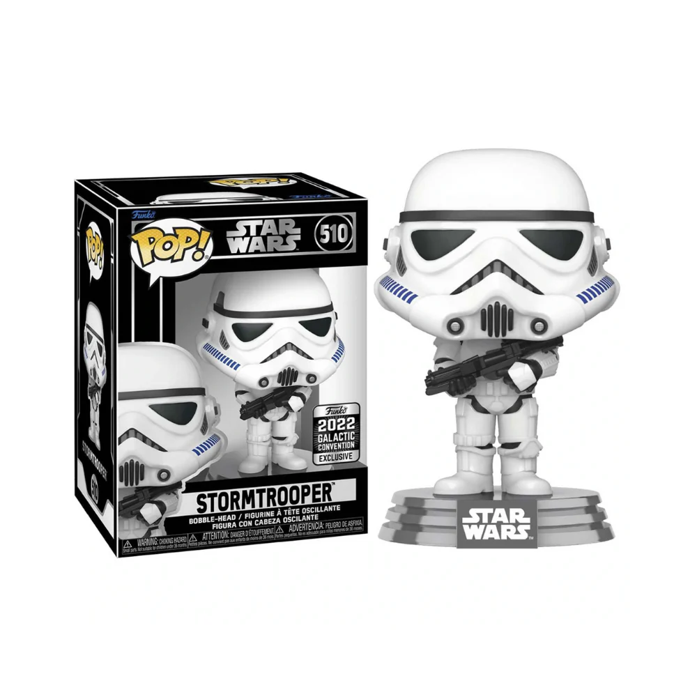 Funko Exc : Star Wars - Stormtrooper - Image 2