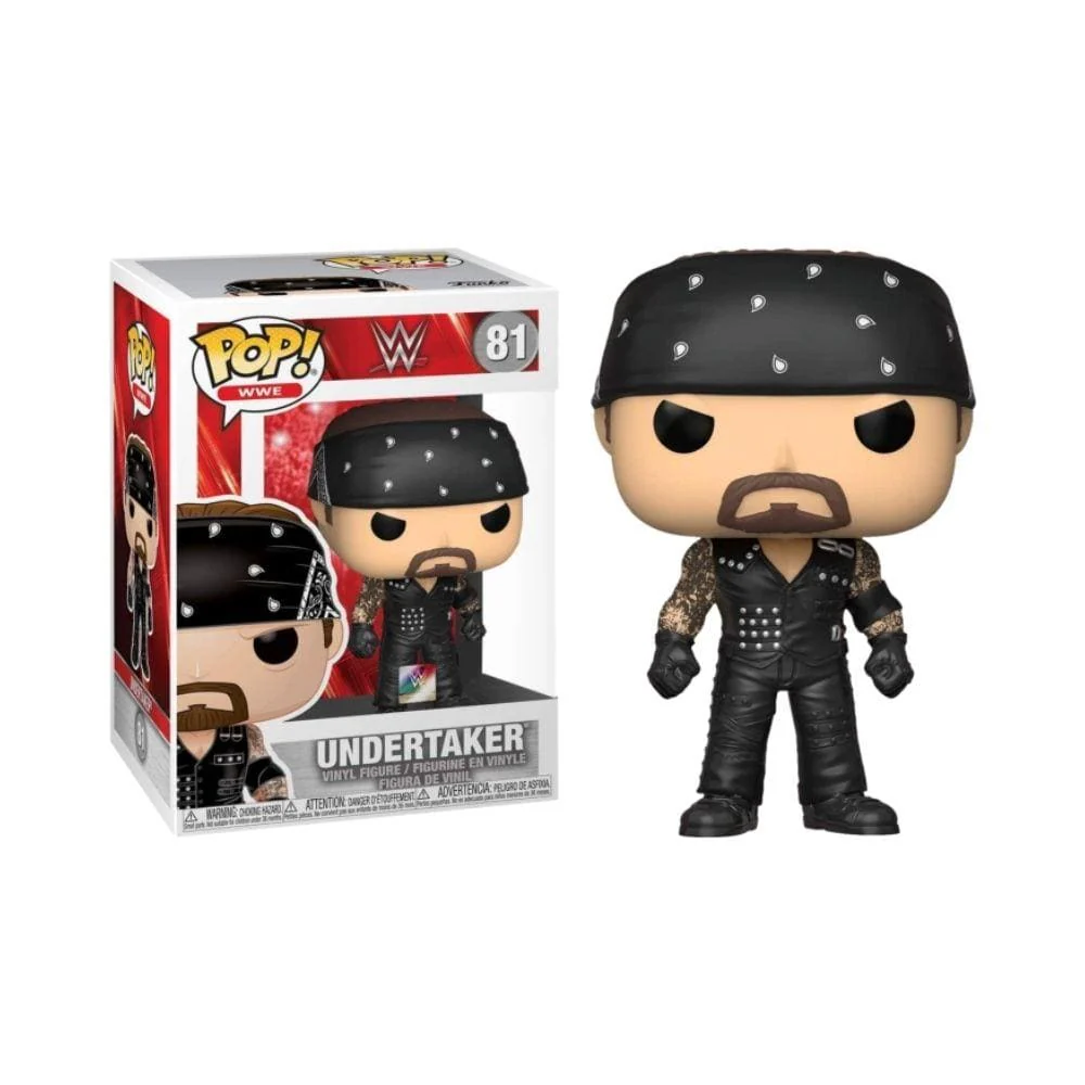 Funko Exc : WWE - Undertaker (81) - Image 2