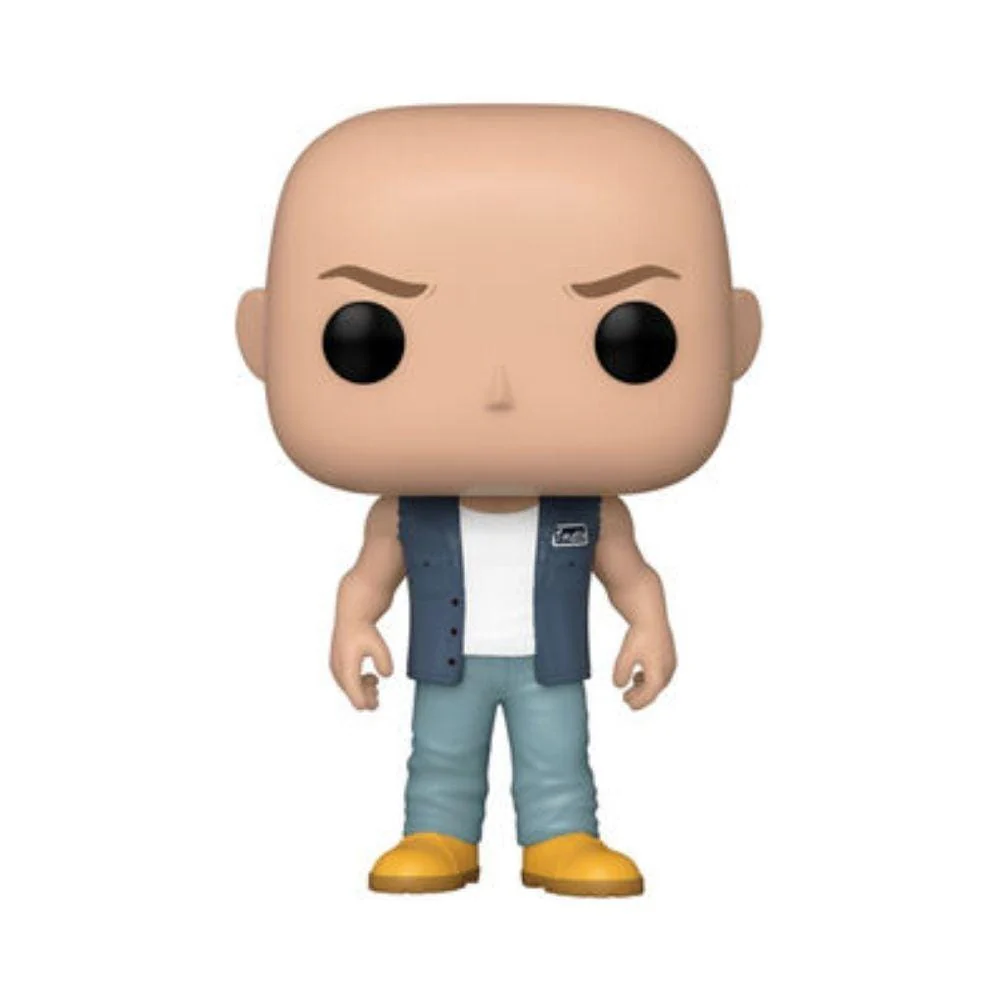 Funko : Fast & Furious - Dom Toretto (1078)