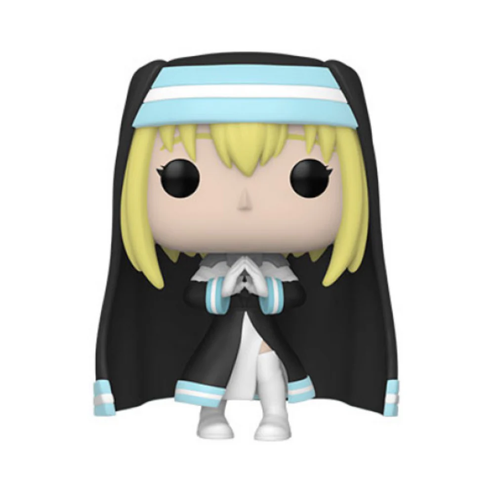 Funko : Fire Force - Iris  (979)