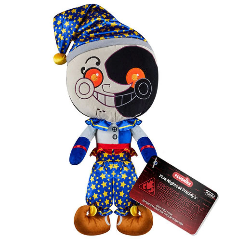 Funko Funko Plush: Five Nights at Freddy's Security Breach - Moon