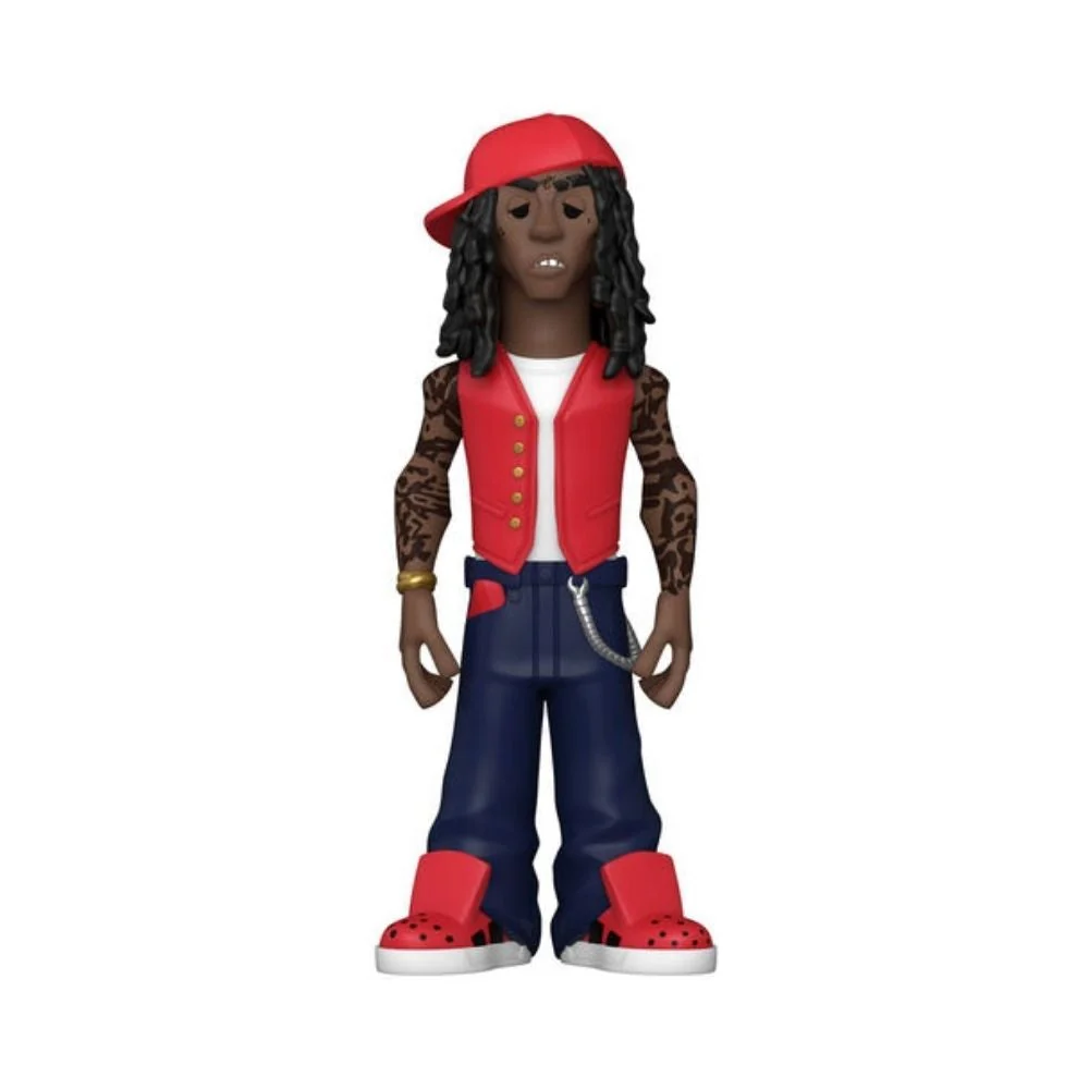Funko Gold 5" : Rocks - Lil Wayne