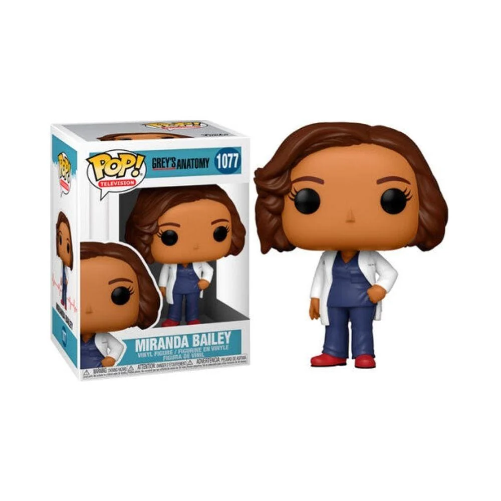 Funko : Grey's Anatomy - Miranda Bailey (1077) - Image 2