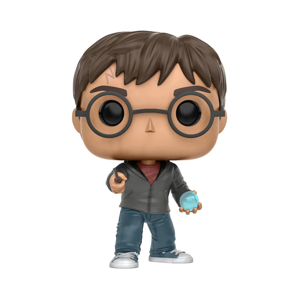 Funko - Movies: Harry Potter - Harry with Prophecy