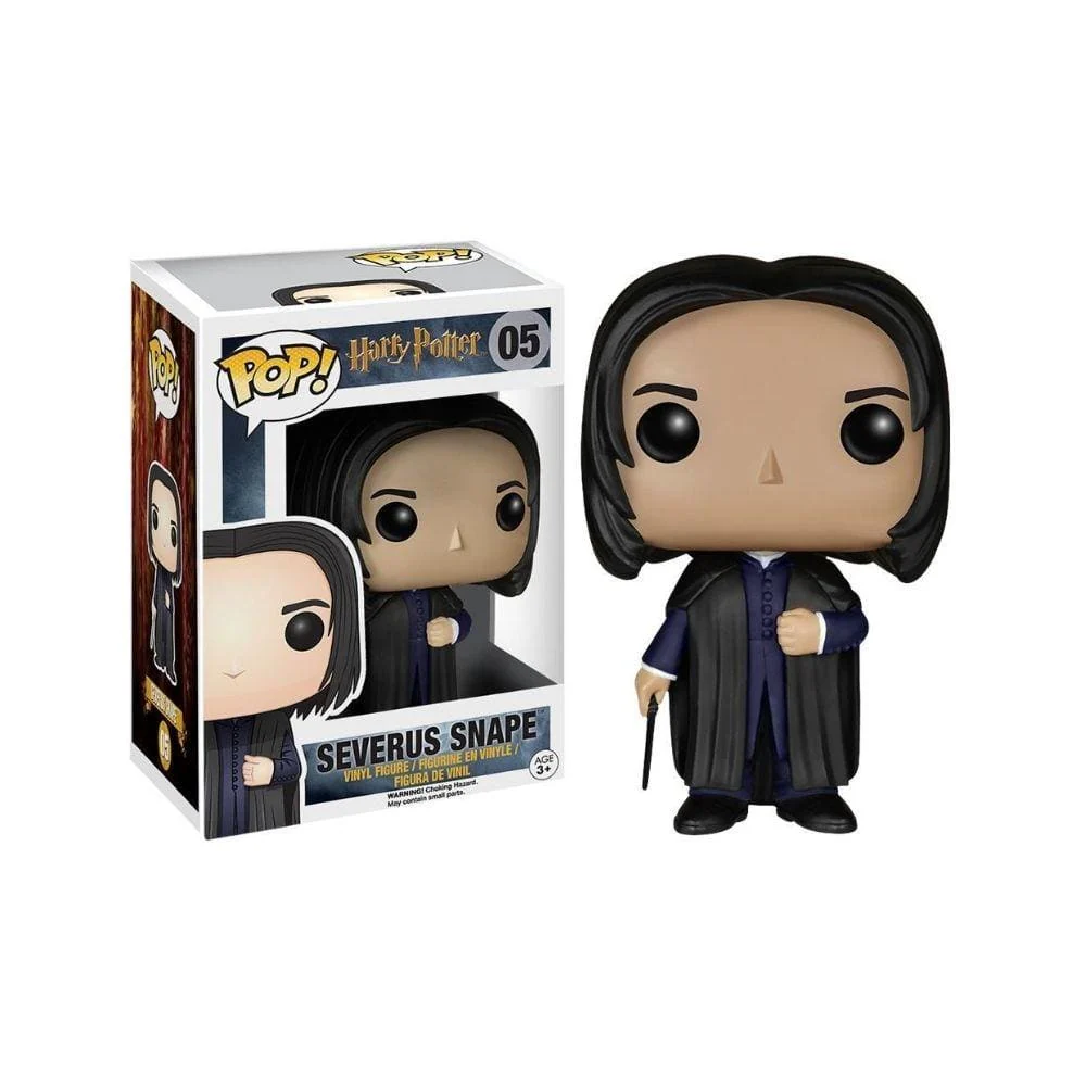 Funko : Harry Potter - Severus Snape (05) - Image 2