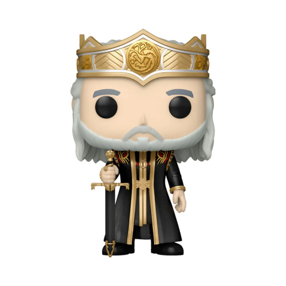Funko : House of the Dragon - Viserys Targaryen