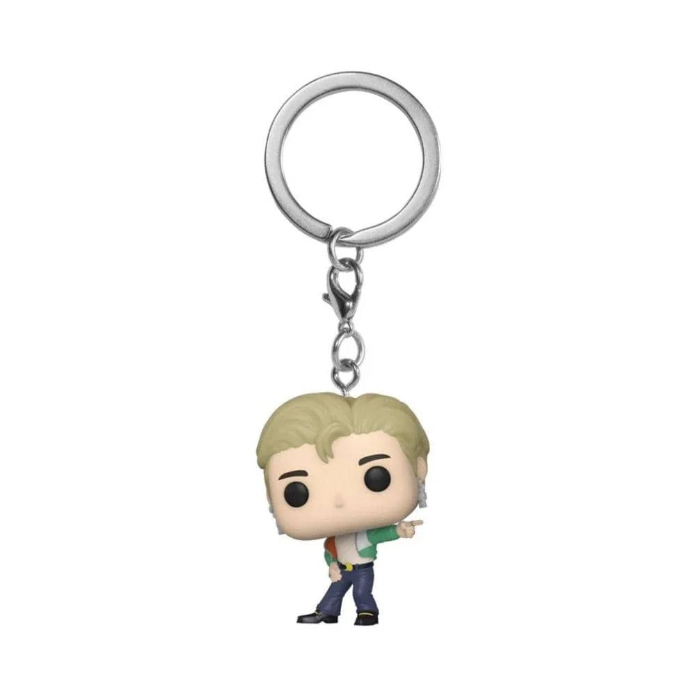 Funko Keychain : BTS Dynamite - Jimin