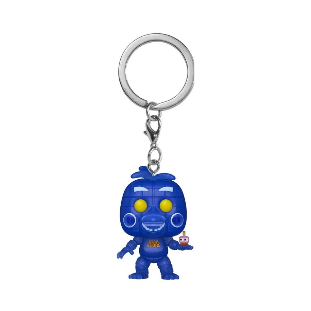 Funko Keychain : Five Nights at Freddy's - Chica