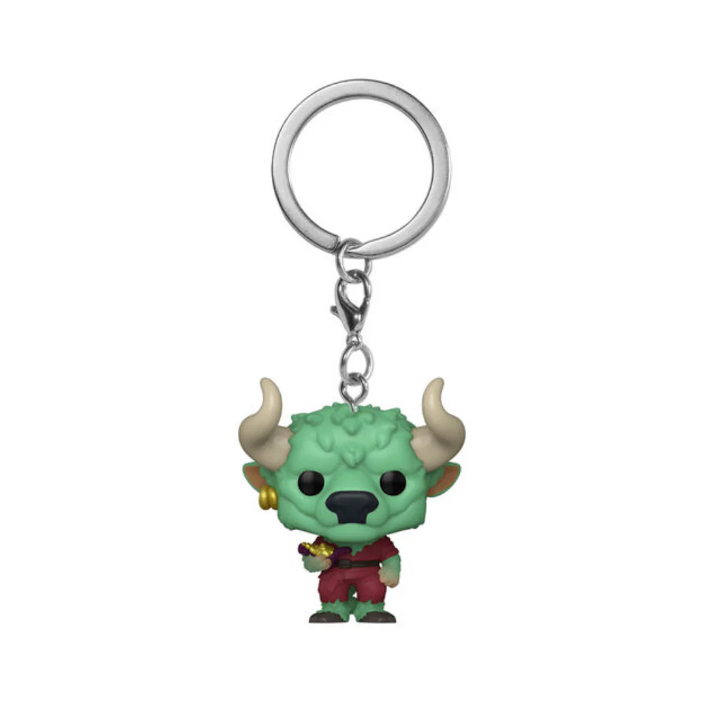 Funko Keychain : Marvel - Rintrah