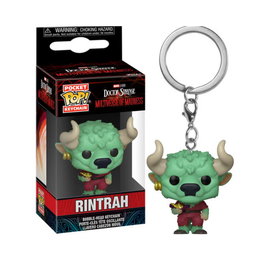 Funko Keychain : Marvel - Rintrah - Image 2