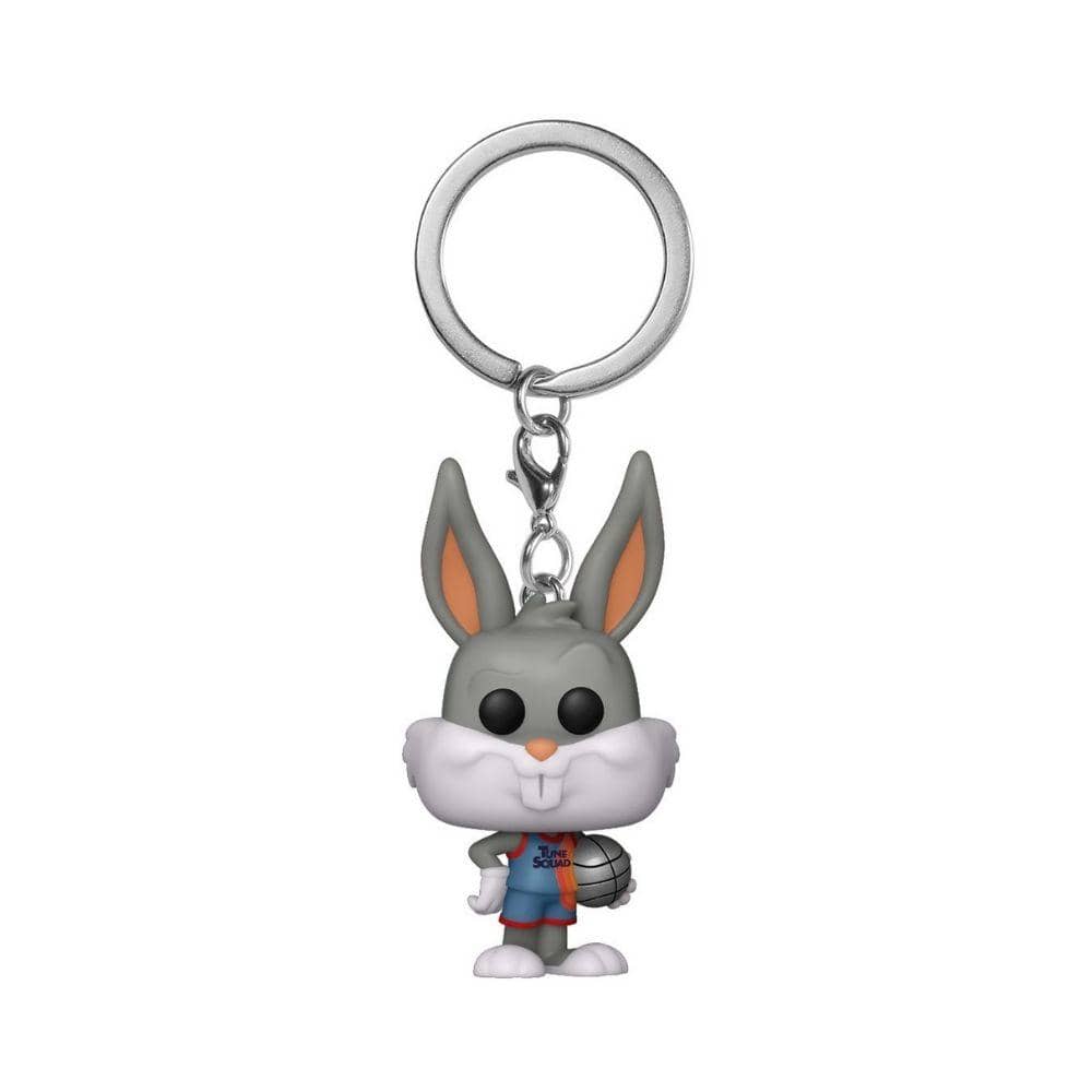 Funko Keychain : Space Jam 2 - Bugs Bunny