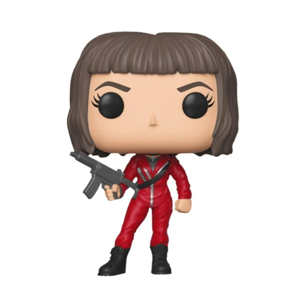Funko : La Casa De Papel - Tokyo (741)