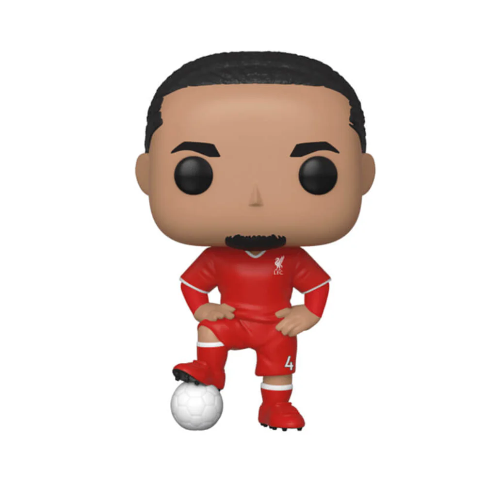 Funko : Liverpool Virgil Van Dijk (16)