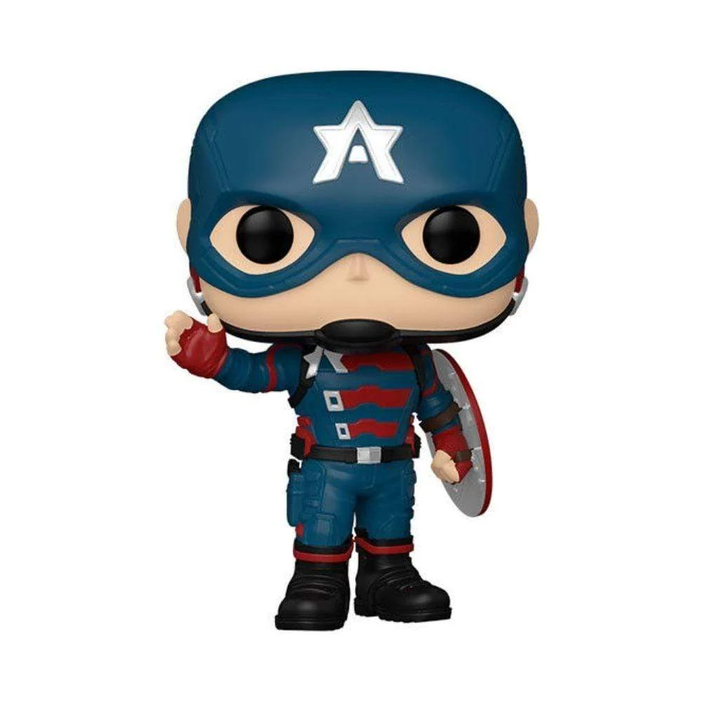 Funko : Marvel Falcon & Winter Soldier - John F. Walker (811)