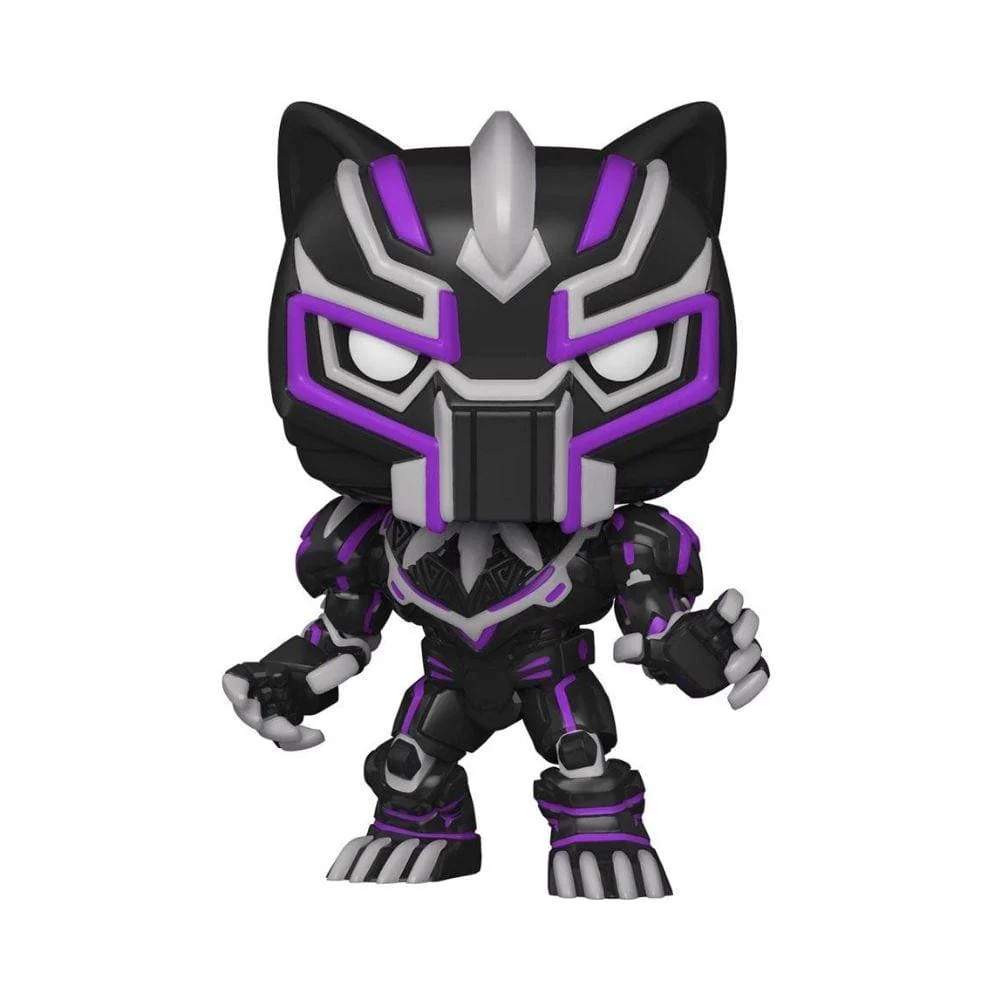 Funko : Marvel Mech - Black Panther (830)