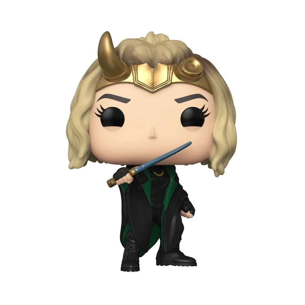 Funko : Marvel - Sylvie (897)