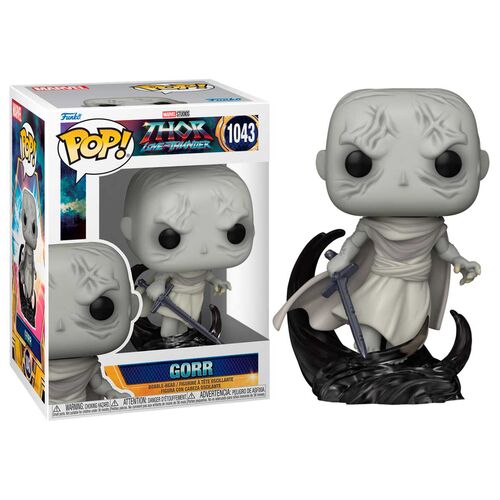 Funko : Marvel Thor Love & Thunder - Gorr (1043) - Image 2