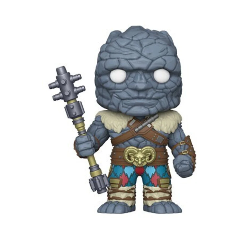 Funko : Marvel Thor Love & Thunder - Korg (1044)