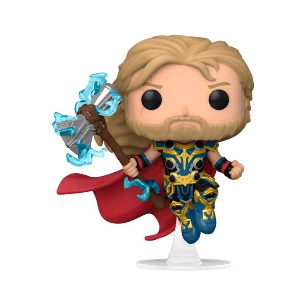 Funko : Marvel Thor Love & Thunder - Thor (1040)