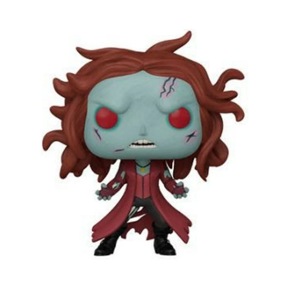 Funko : Marvel What if Series 2 - Zombie Scarlet Witch