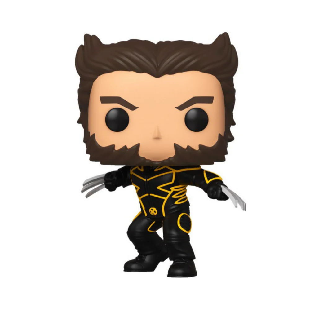 Funko : Marvel X-Men 20th - Wolverine (637)
