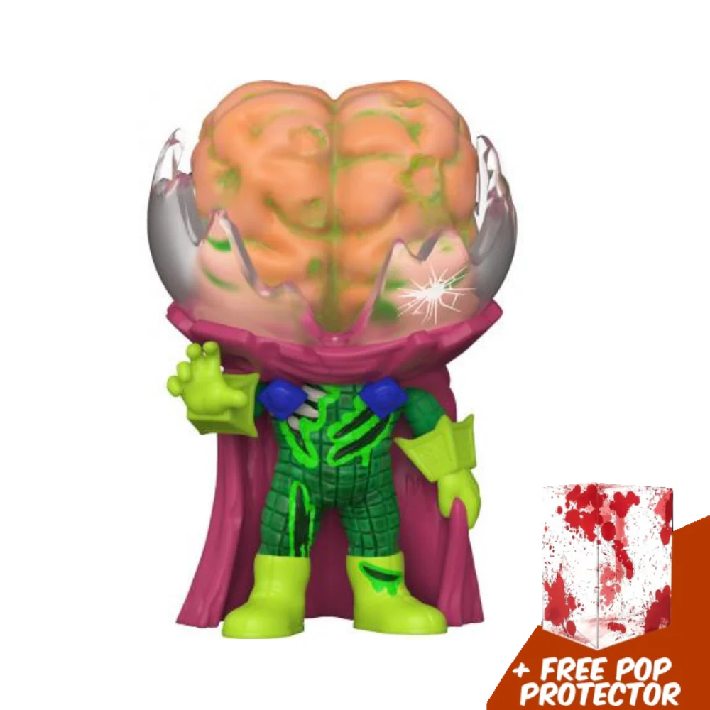 Funko : Marvel Zombies - Mysterio (660)