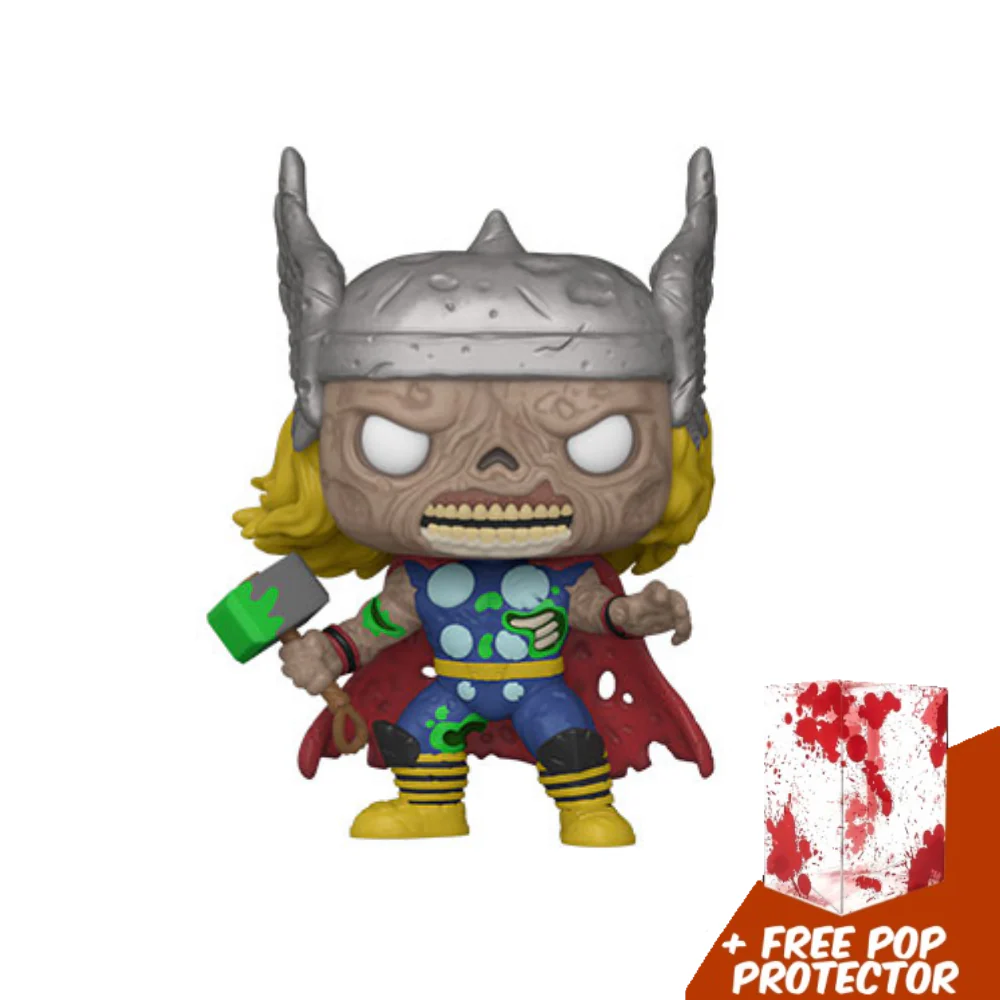 Funko : Marvel Zombies - Thor (787)