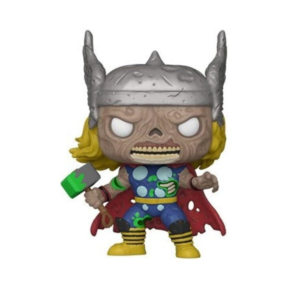 Funko : Marvel Zombies - Thor (787) - Image 2