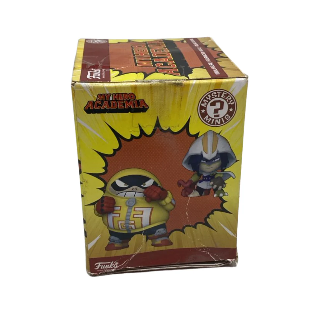 Funko Mystery Mini: My Hero Academia 1 PC [DAMAGE BOX] - Image 2
