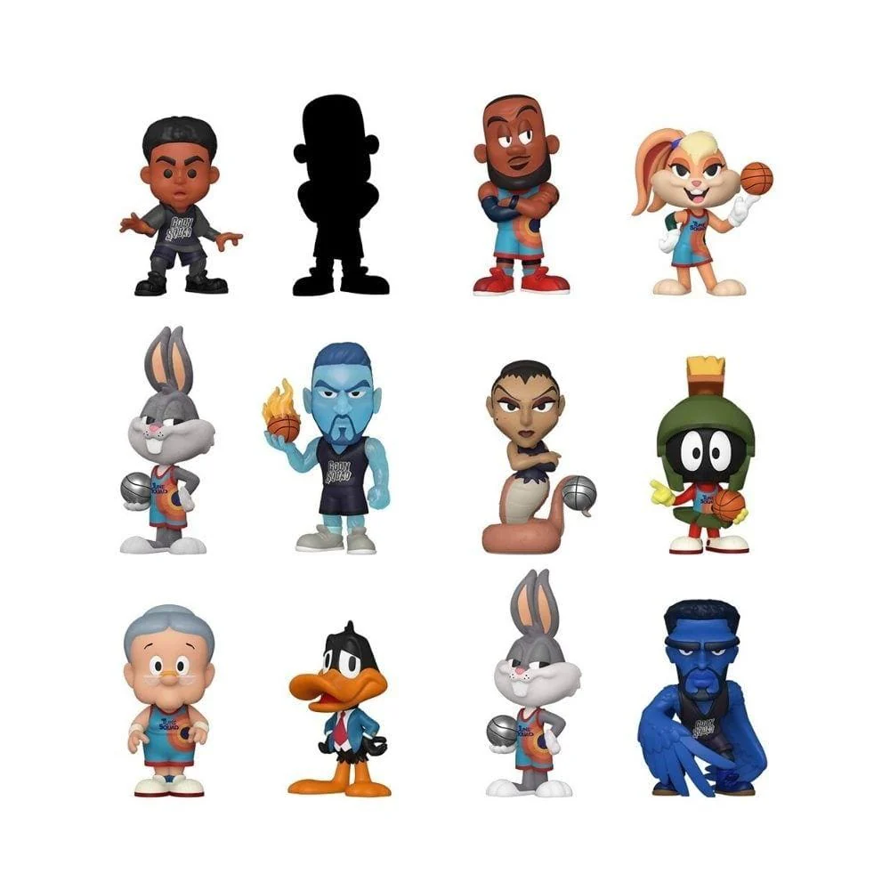 Funko Mystery Minis : Space Jam 2