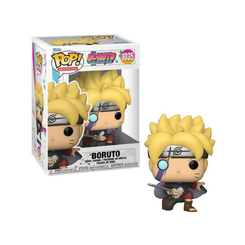 Funko : Boruto - Boruto with Marks (1035) - Image 2
