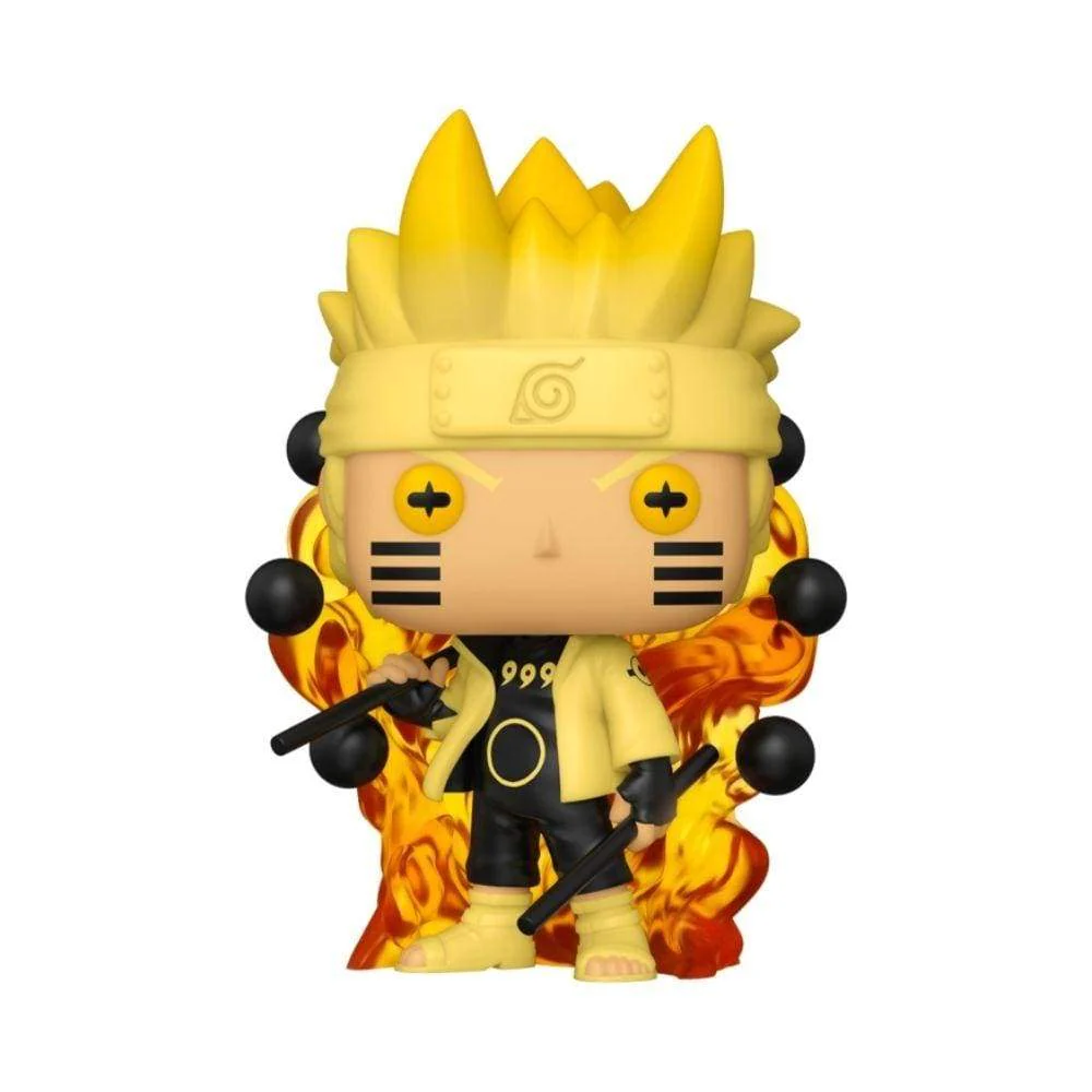 Funko : Naruto - Naruto Six Path Sage (932)