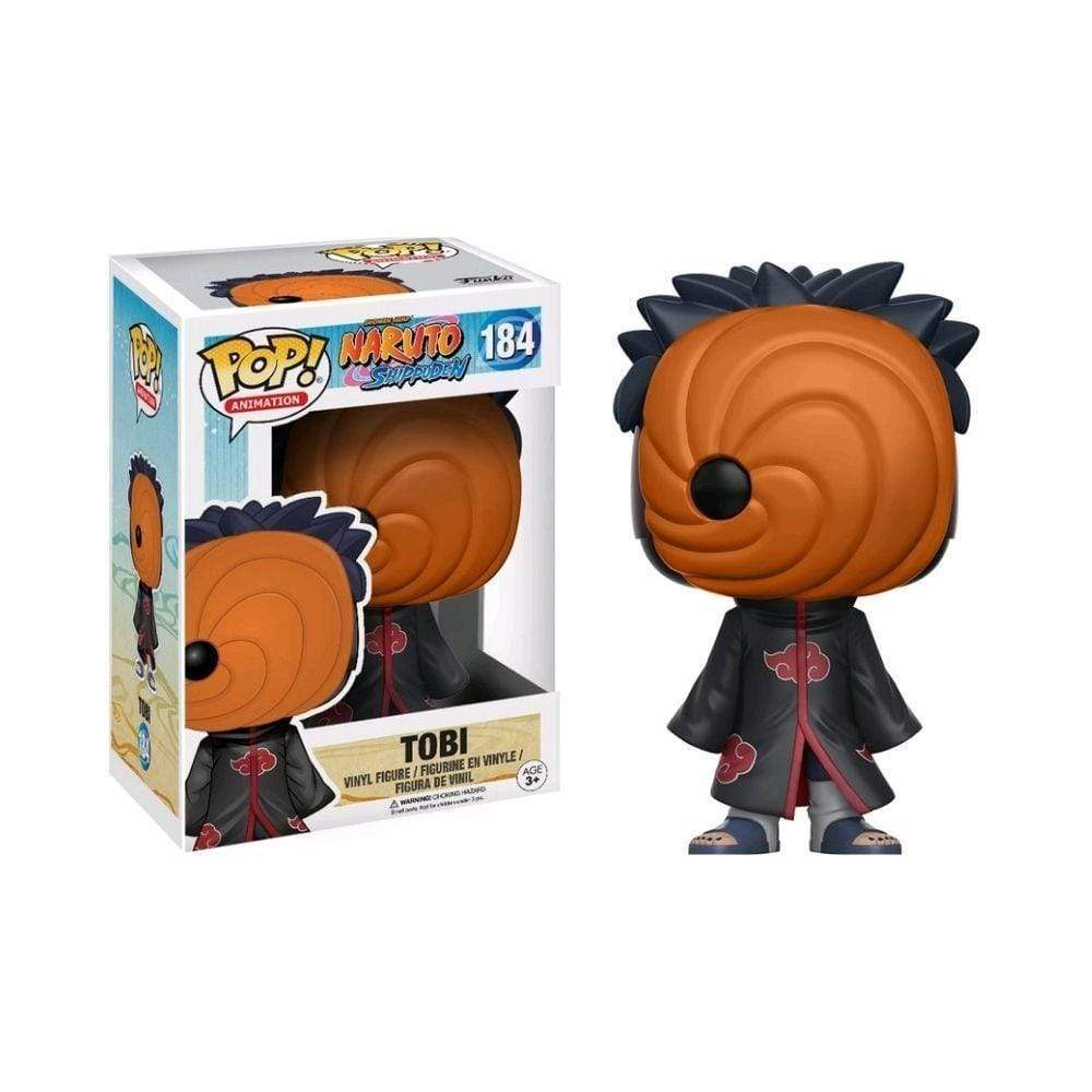 Funko : Naruto Shippuden - Tobi (184) - Image 2