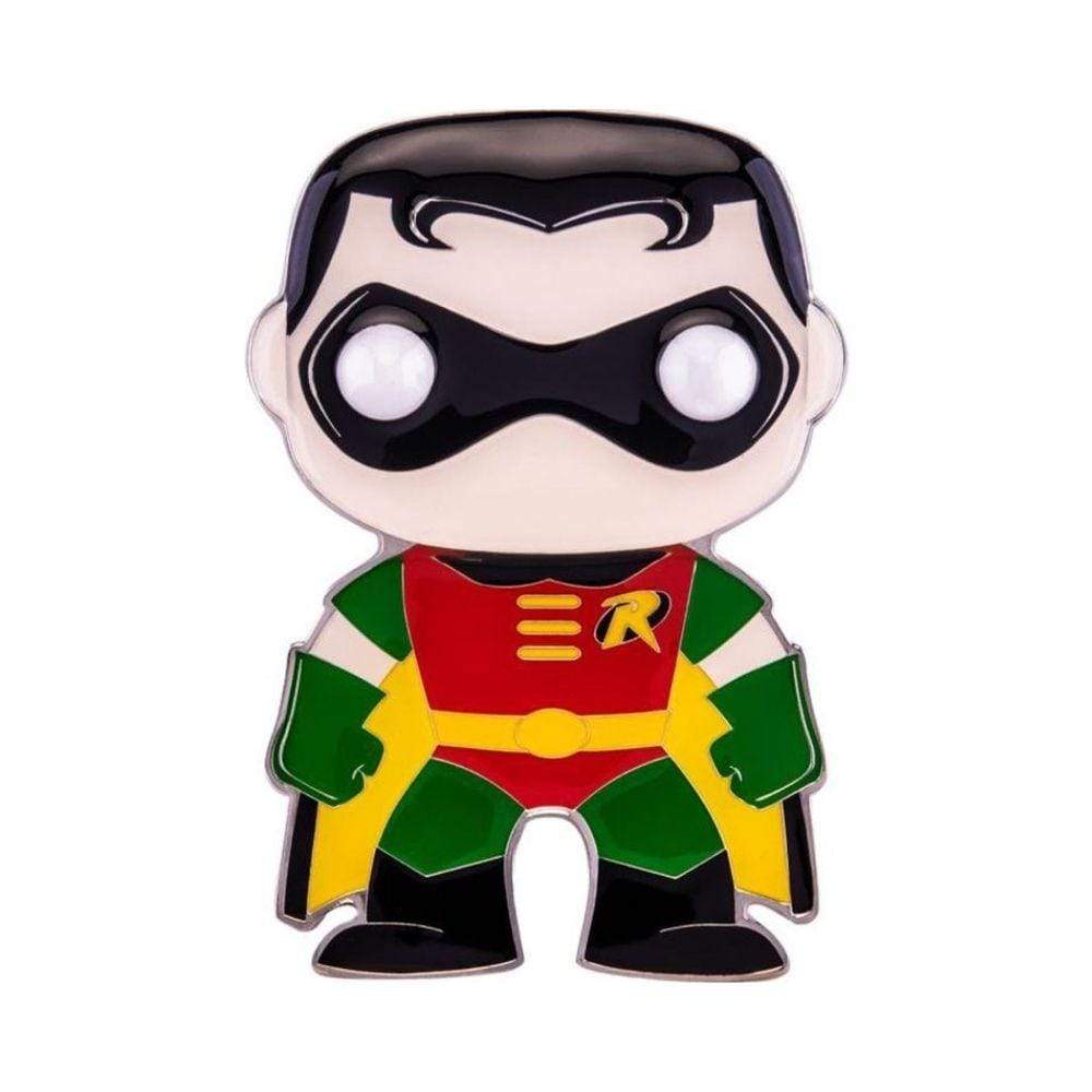 Funko Pin : DC Comics - Robin