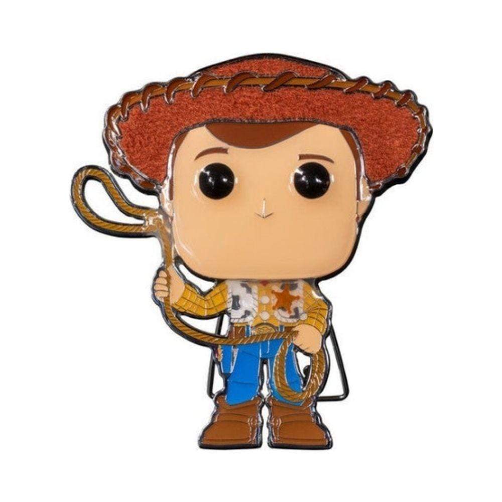 Funko Pin : Disney Toy Story - Woody
