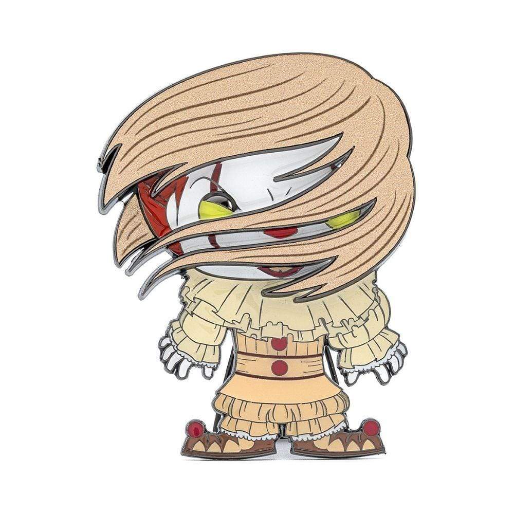 Funko Pin : Horror IT - Pennywise (Chase)