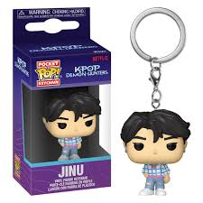 Funko Pocket Pop Animation Kpop Demon Hunter - Jinu - Image 2
